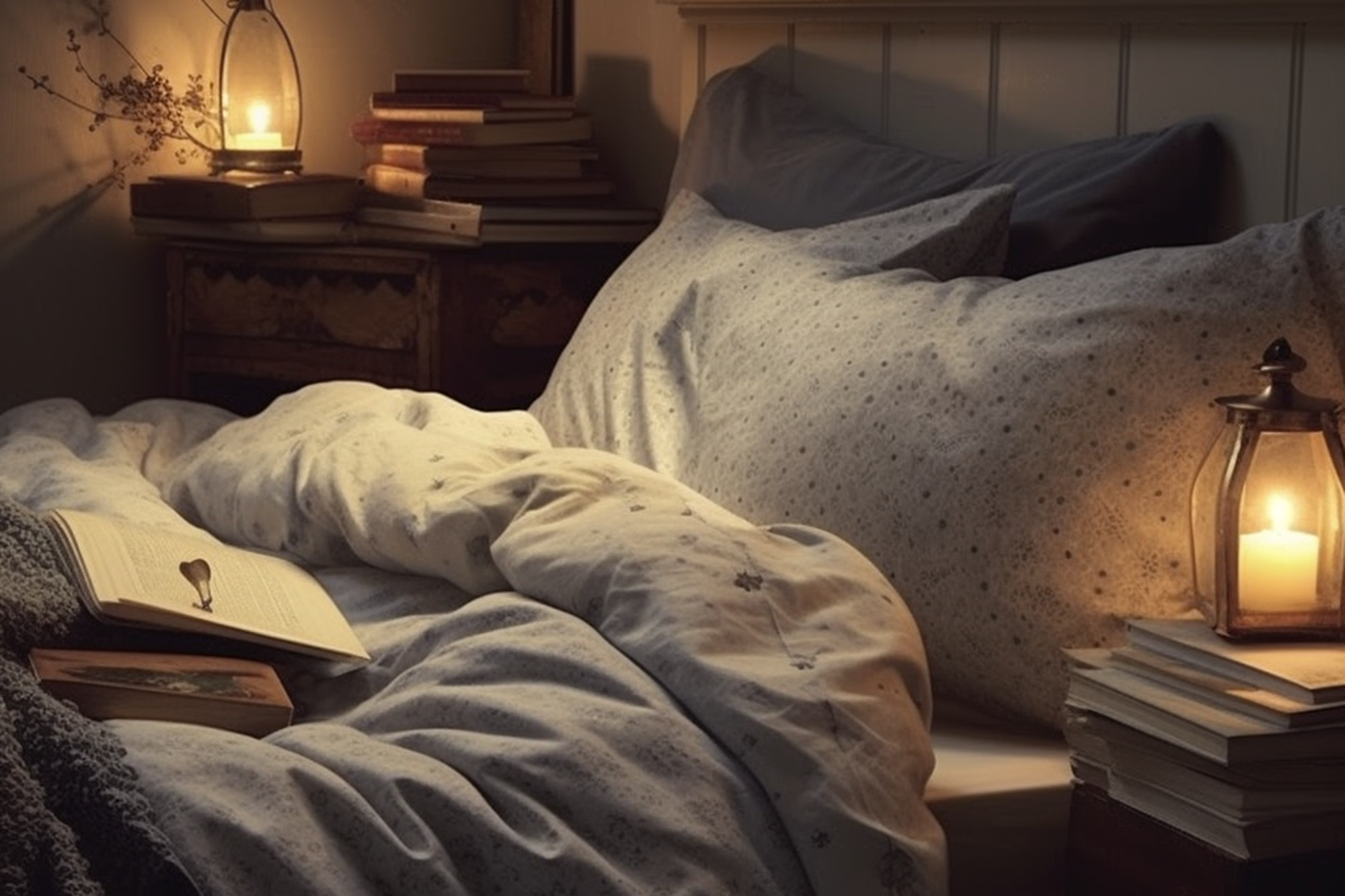 Volume LXXVIII – Tips for a Restful Night’s Sleep